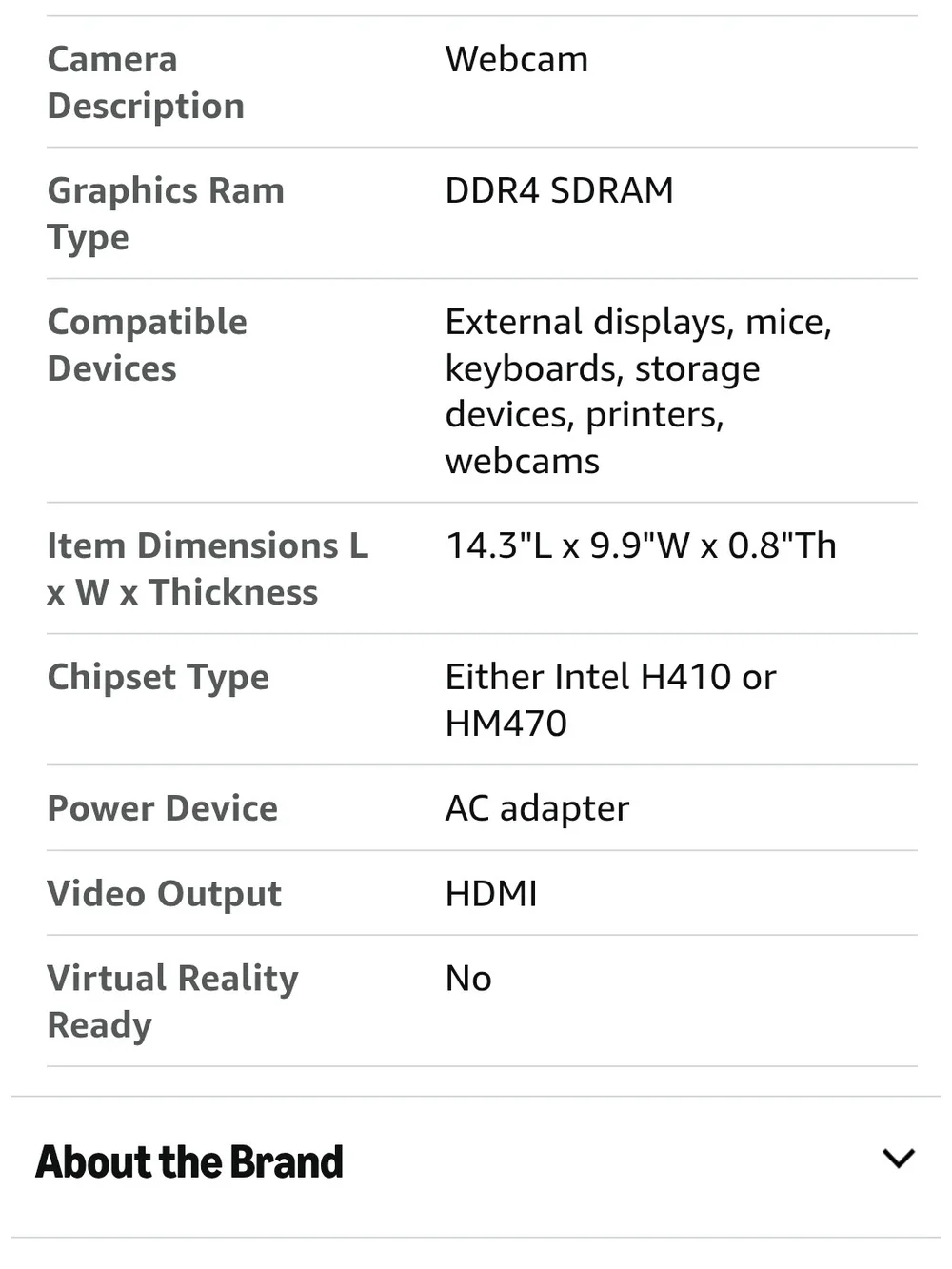 Lenovo IdeaPad 3 Laptop 15.6 HD Touchscreen